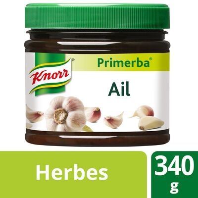 Knorr Primerba Knoflook 340 g - 